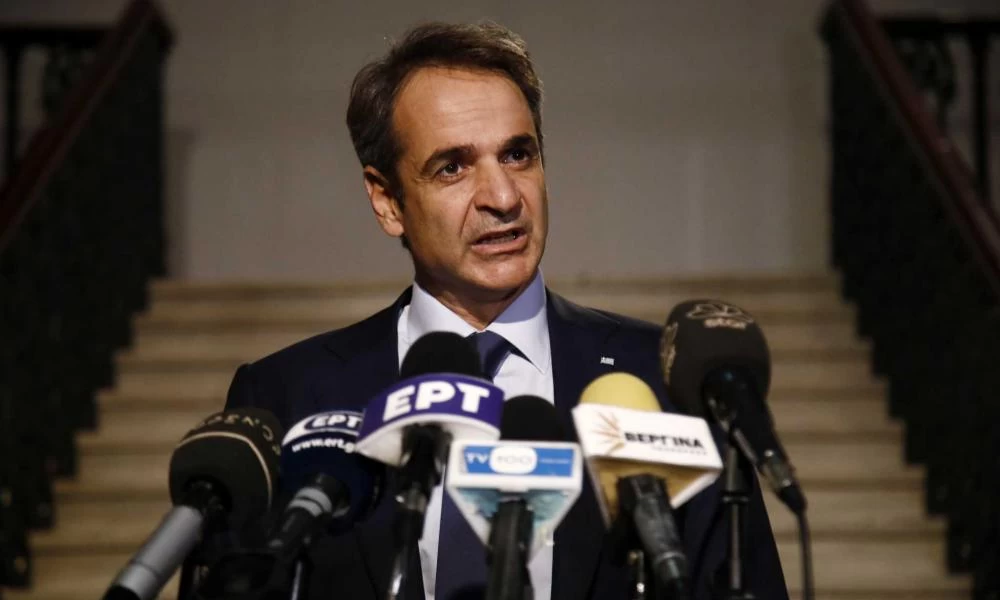 Μητσοτάκης για Βέμπερ: Νοιάζεται ειλικρινώς για την οικογένεια του ΕΛΚ